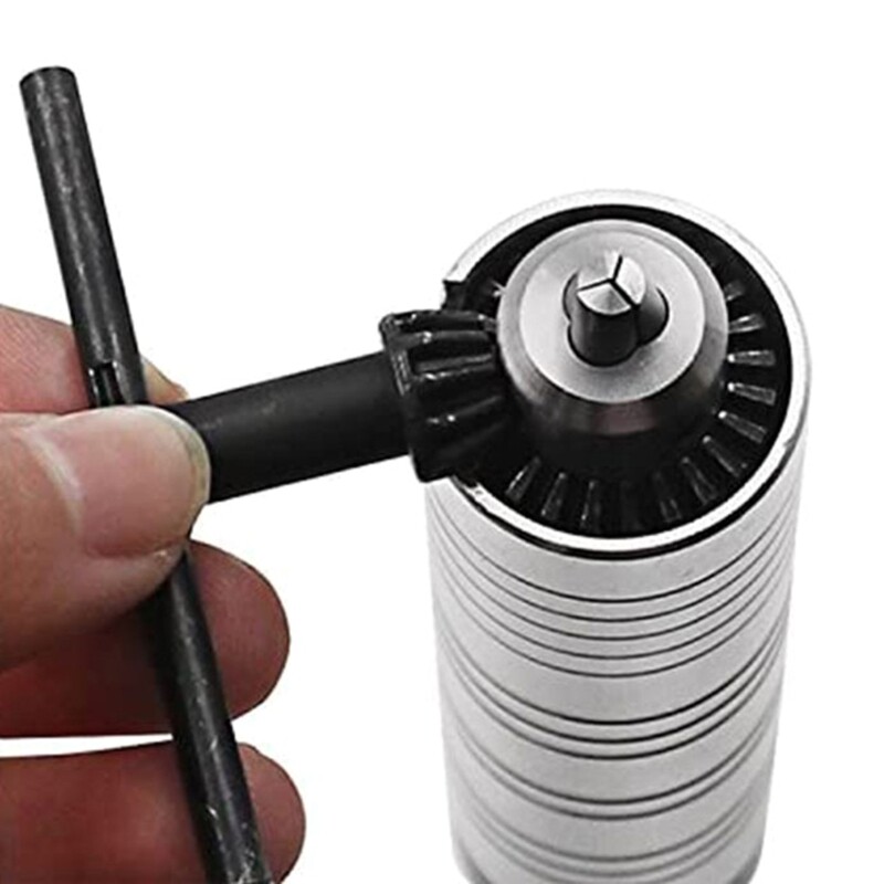 Handpiece Chuck 0.3-4mm Flexible Shaft Handle Rotary Grinders Handle Tool
