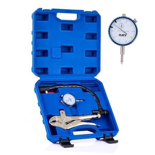 Brake Runout Gauge, Ball Joint Gauge, Clamping Dial Indicator