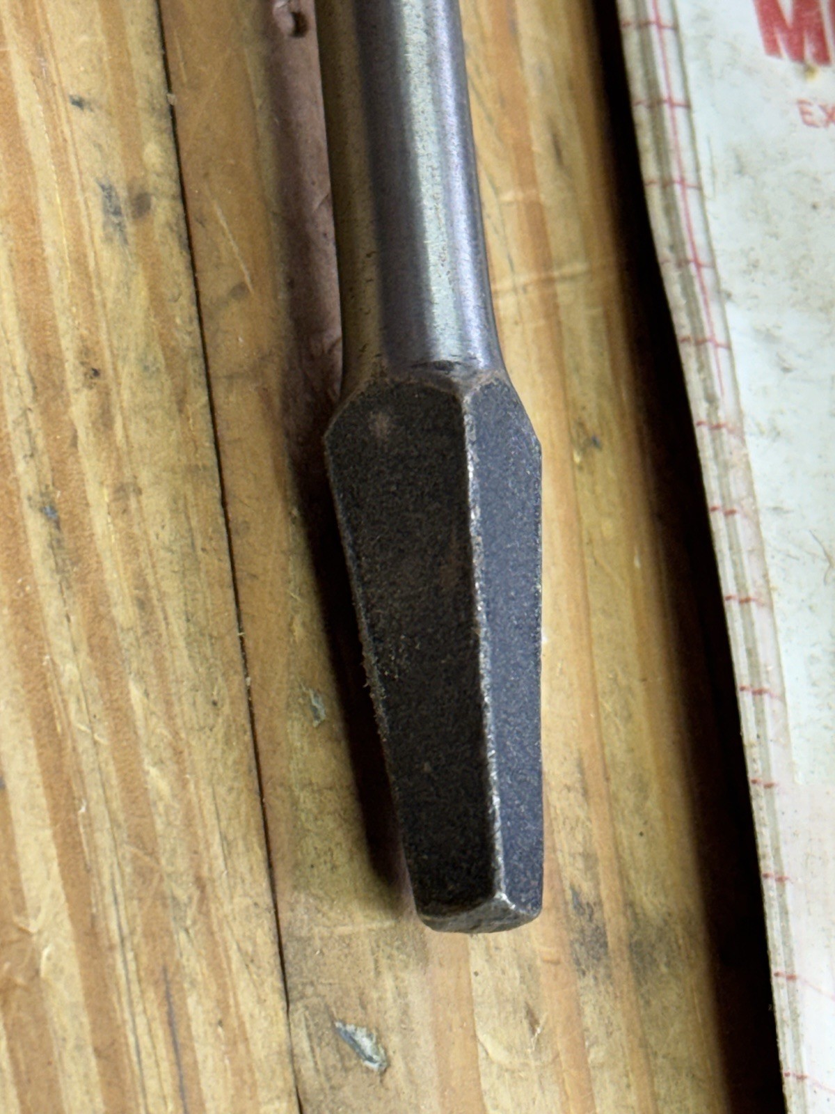 Vintage No. 22 Micro Dial Expansive Drill Bit The Irwin Auger Company