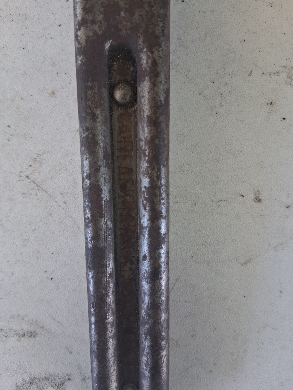 Vintage Blackhawk Ratchet