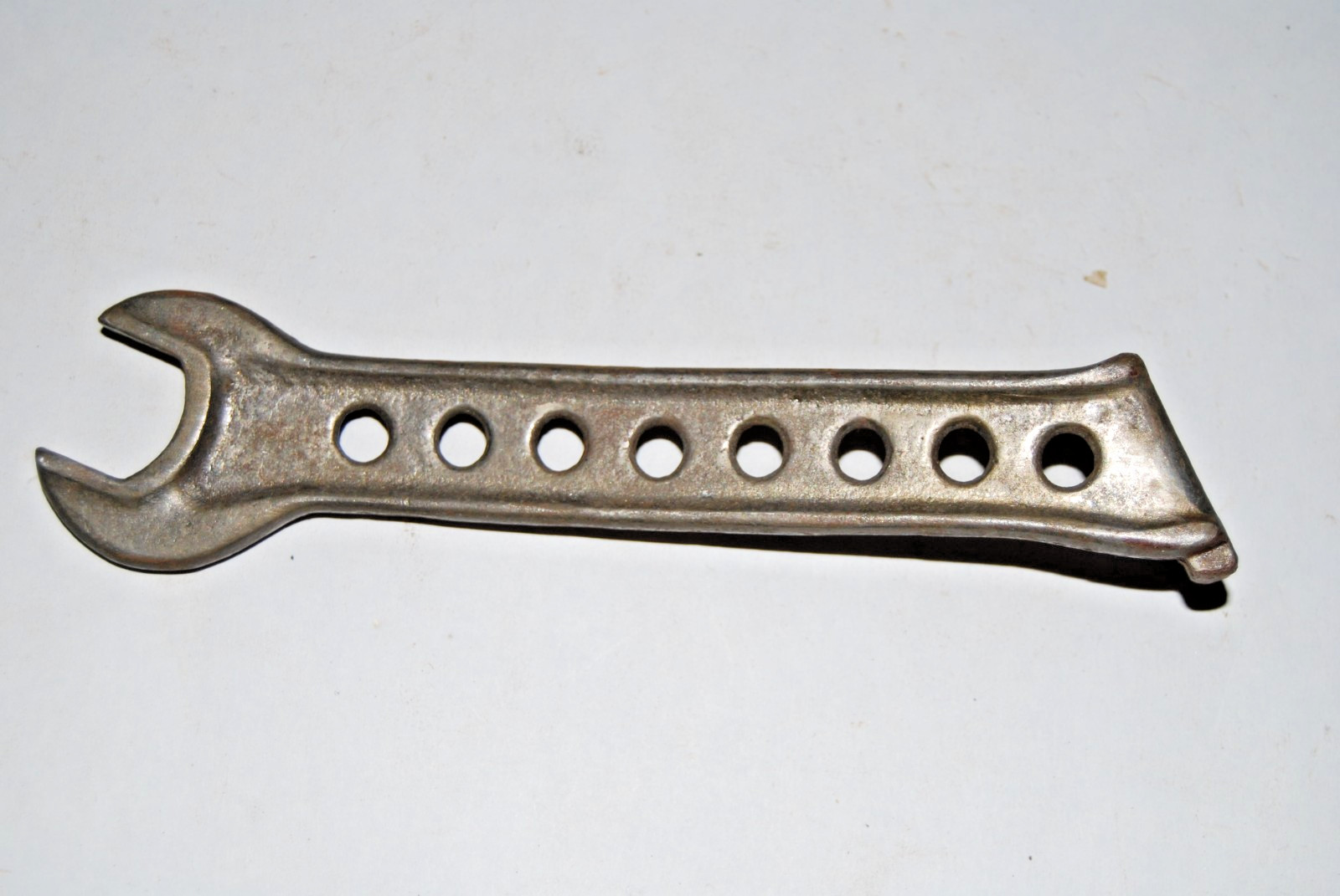 Vintage Wrench Lot 7- IHC G3170, ZA810, Delco 95095, Emerson K439, Kawasaki Mito