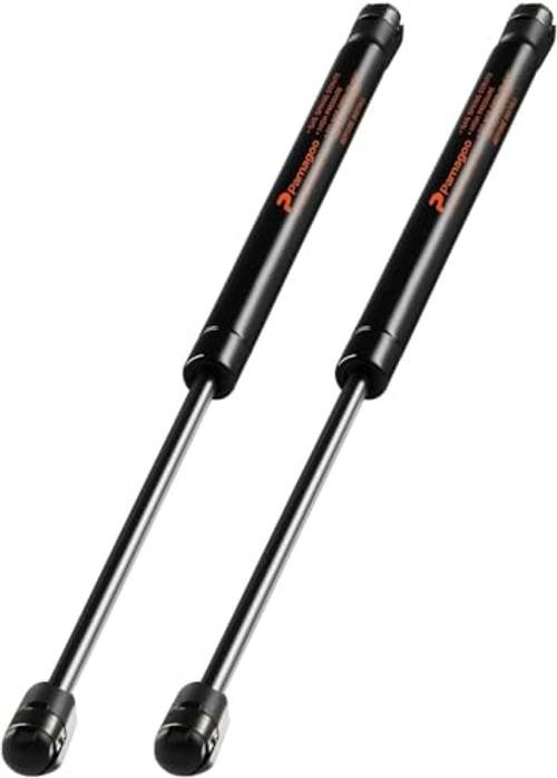 40 lbs Gas Struts, 7009-2PK 12″ Gas Shocks for Truck, C16-11028
