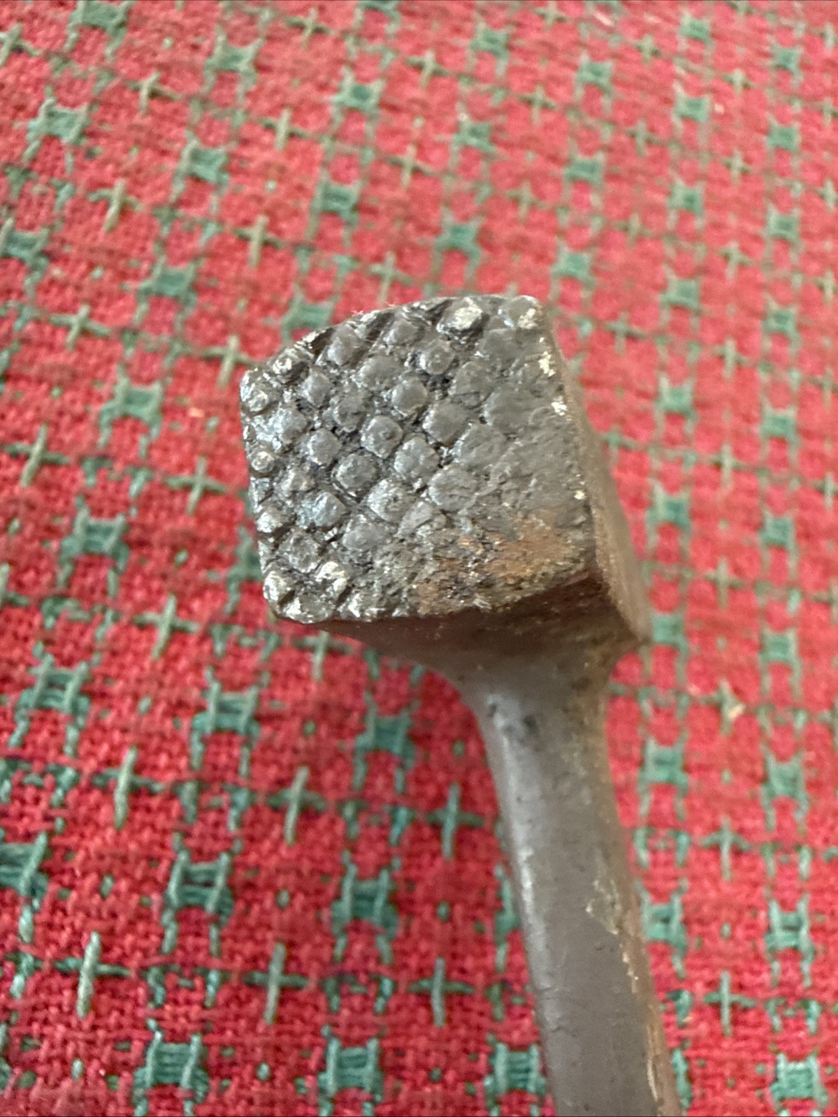 Antique Bridgeport Hardware Co Crate Tool Hammer USA 🇺🇸