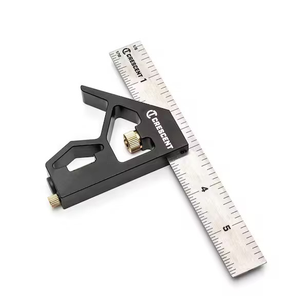 6 in. Combination Square