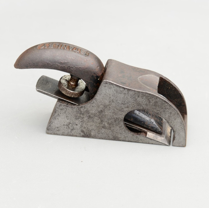 Vintage Stanley No 90J Bullnose Rebate Plane Ready to use Original Stanley iron