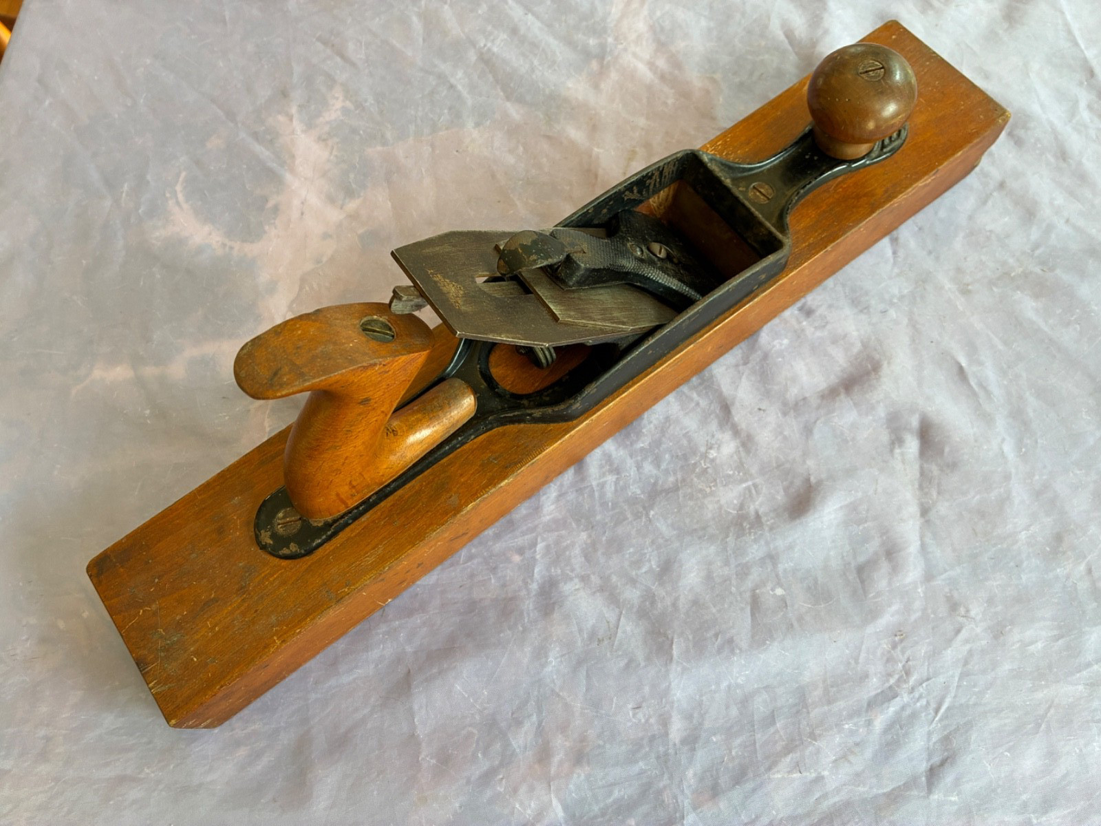 VINTAGE STANLEY RULE & LEVEL BAILEY NO 26 TRANSITIONAL PLANE – EXCELLENT COND
