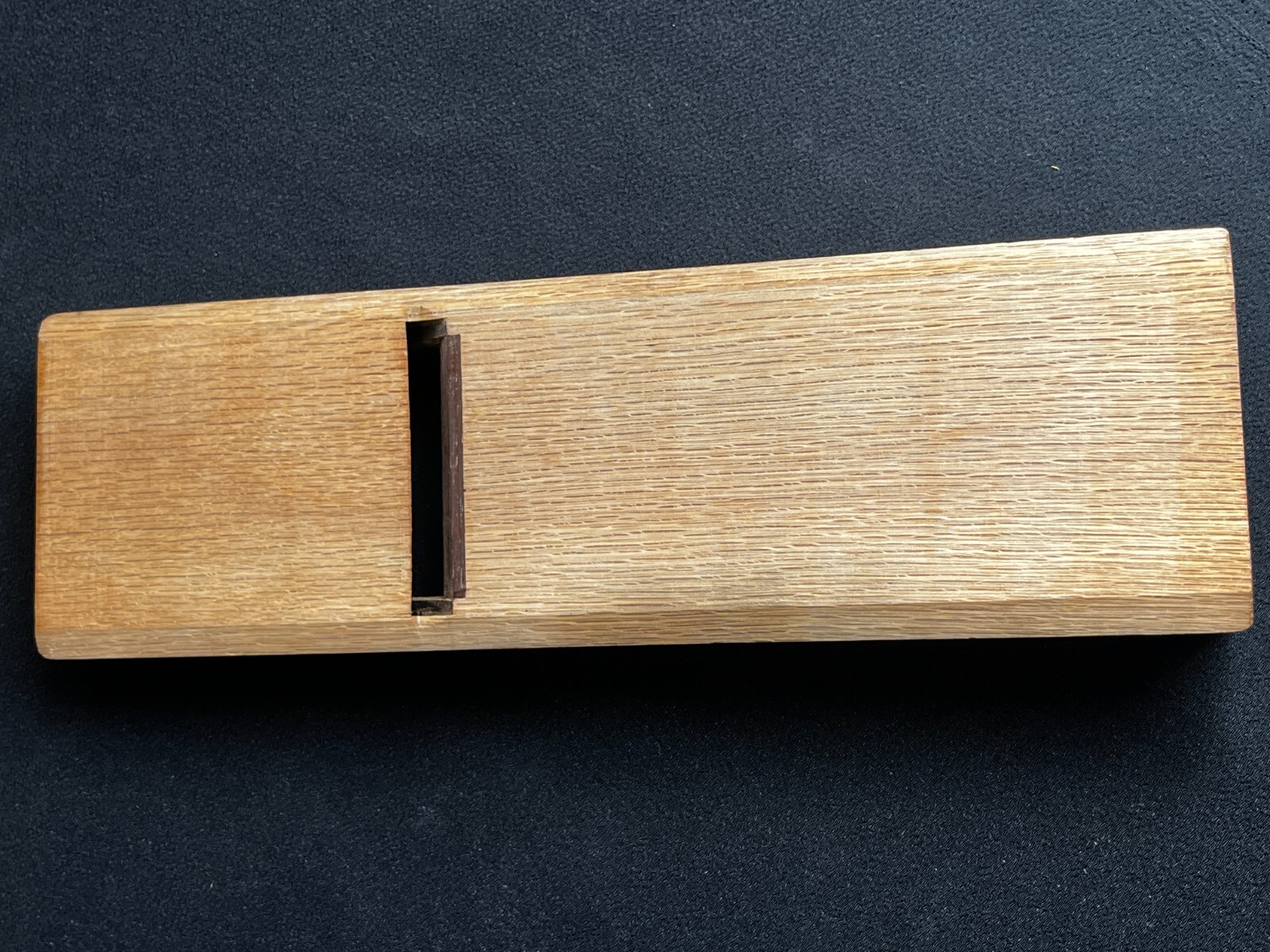 Tanaka Shoichiro Toryusai Soryu Old Kanna Japanese Hand Plane Blades Akafuji