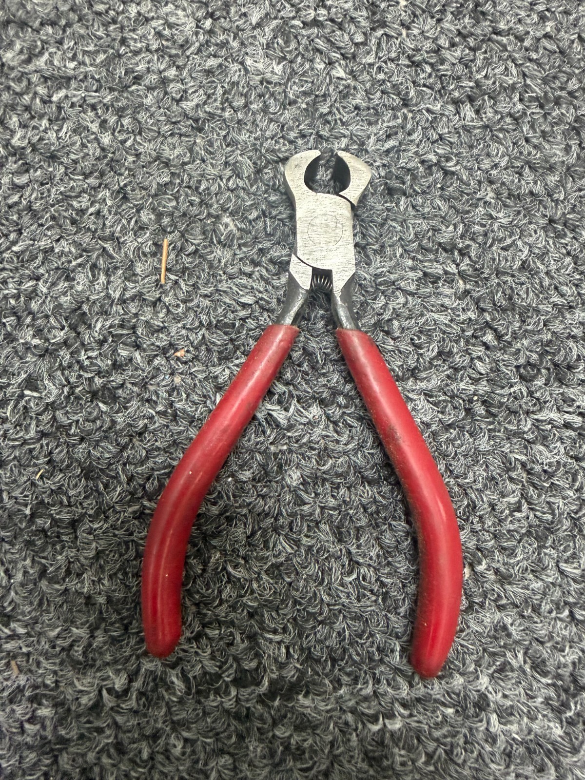 Vintage Proto 284BSG USA End Cutting Pliers Nippers