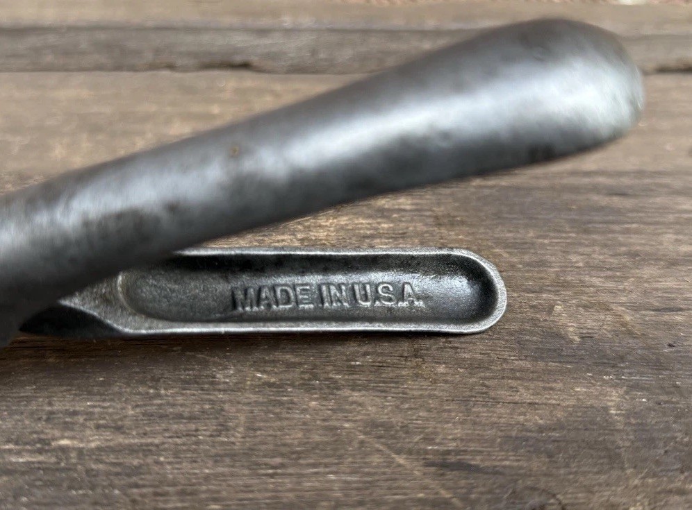 Vintage 6” Pat Pend 0581 USA Saw Set Saw Setting Pliers Carpenter Old Tool