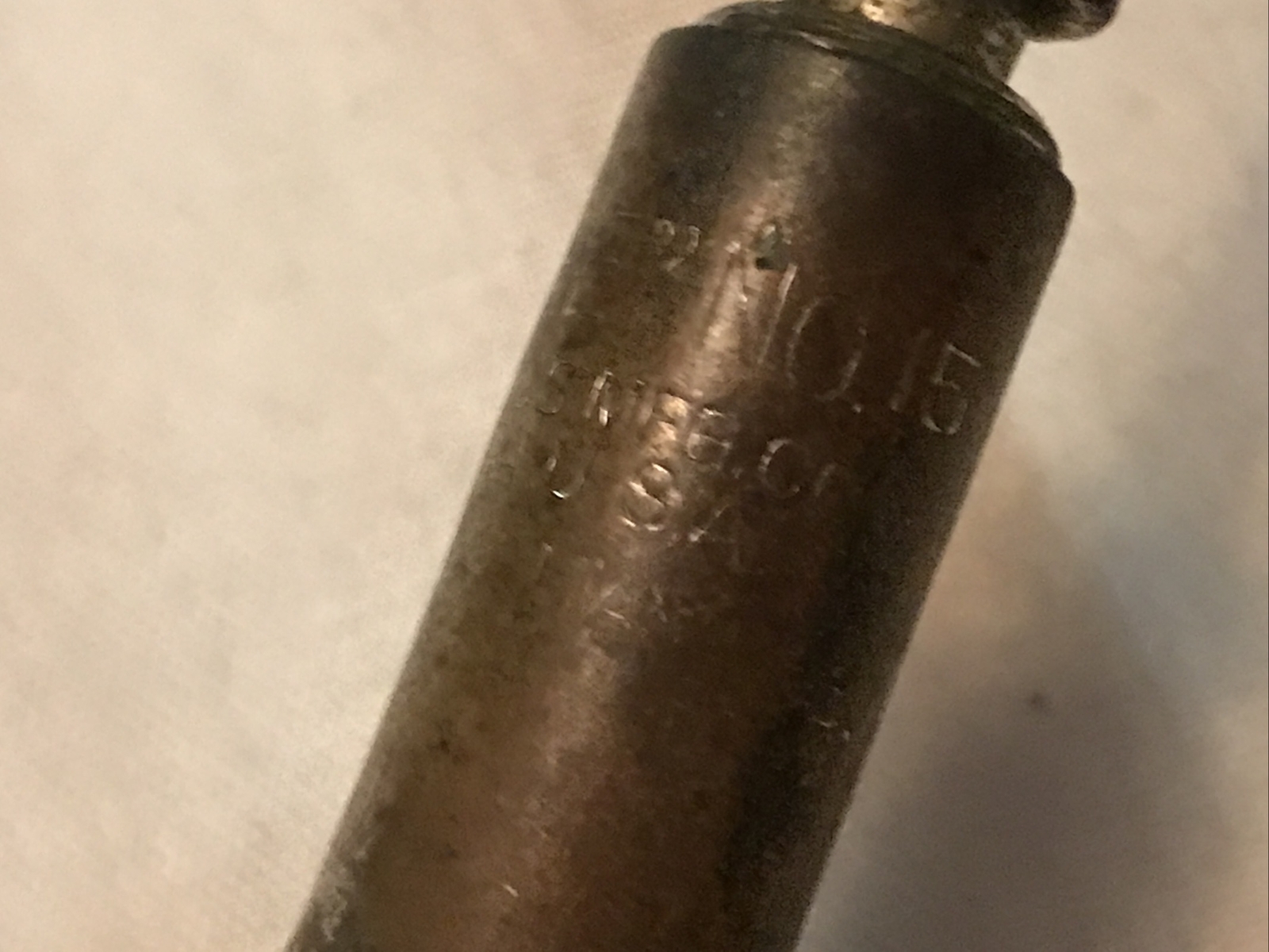 1906 YANKEE # 15 vintage Screwdriver, NORTH BROTHERS, PHILA.