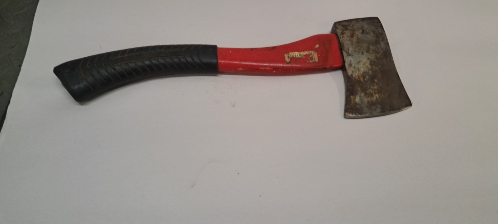Regal model no. 99450 fiberglass camp axe