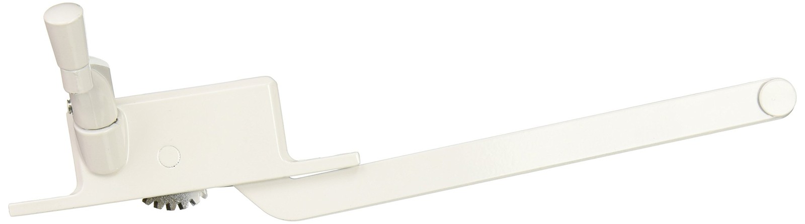 Prime-Line H 3711 9 In. Diecast, Casement 1 Count (Pack of 1), White