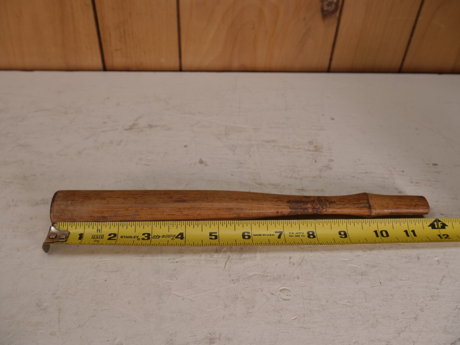 Vintage Royal Seal 12 Inch Ball Peen Hammer Handle NEW