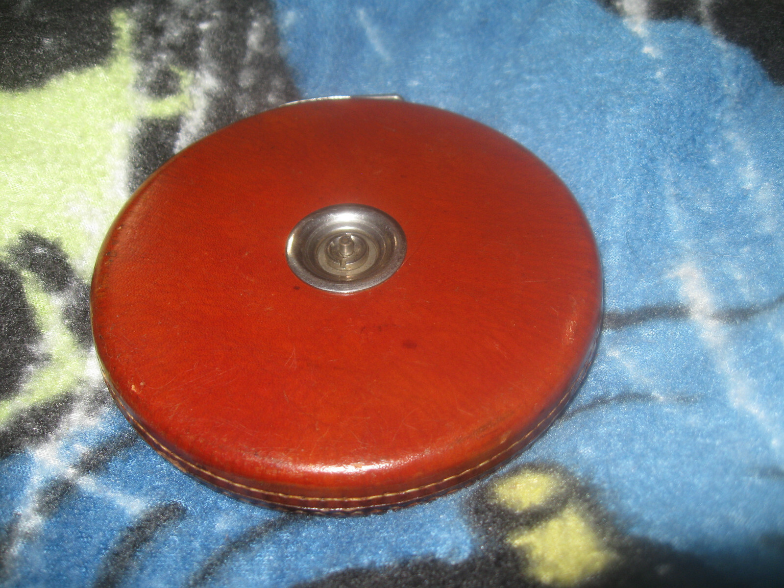Hudson Vintage Steel Tape 100 Feet Measure Tape