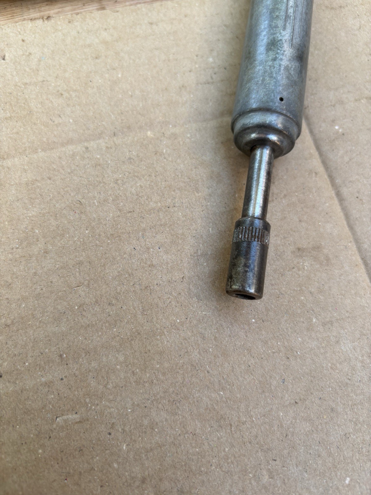 Tecalemit, Cat No GB27887 Vintage Grease Gun , Made In England, Classic Vehicle