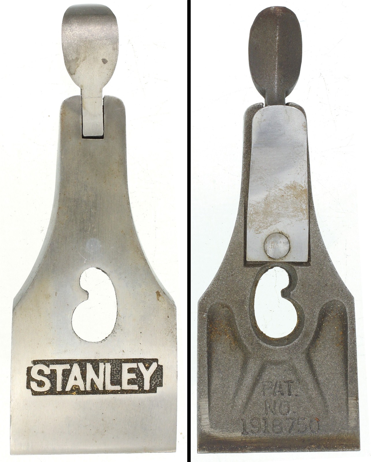 Founder’s Grade Lever Cap for Stanley No. 4 or 5- Cast w/ Stanley – mjdtoolparts