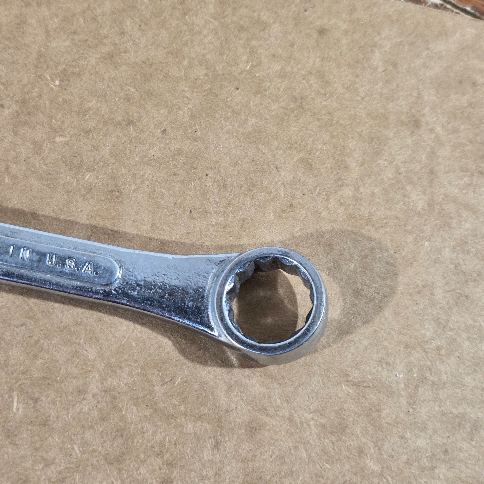 Vintage SK Tools 5/8″ Combination Wrench C-20 USA