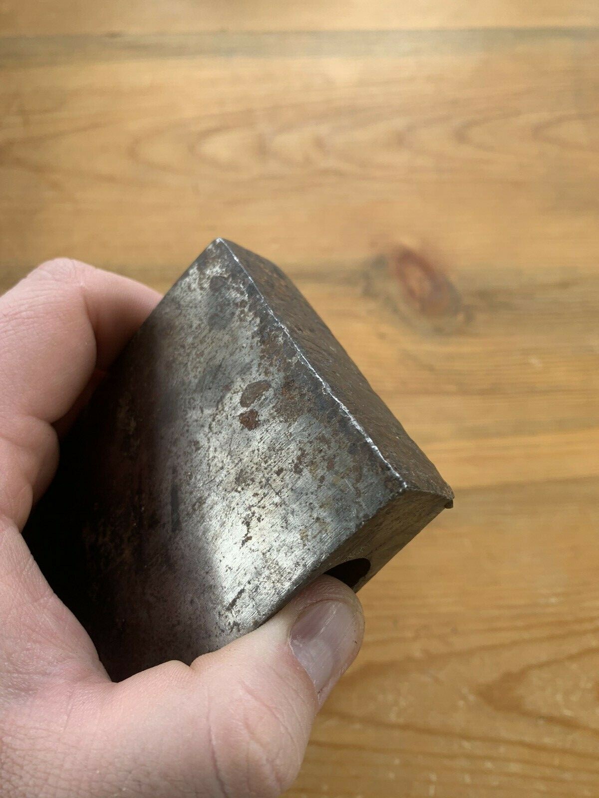 Vintage Zenith Marshall Wells Boys Axe Head – 2lb 2.4oz