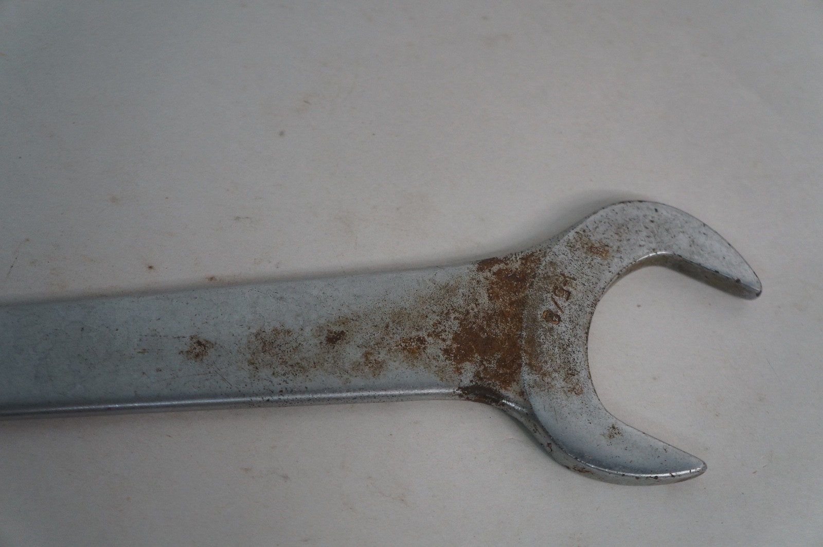 Bonney Bonaloy 1 5/8″ 1252 Hydraulic Service Wrench USA Aircraft Thin