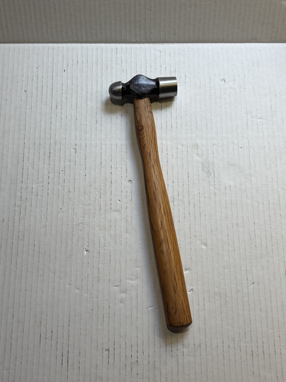 Vintage Anco 12oz Machinist Ball Peen Hammer NOS