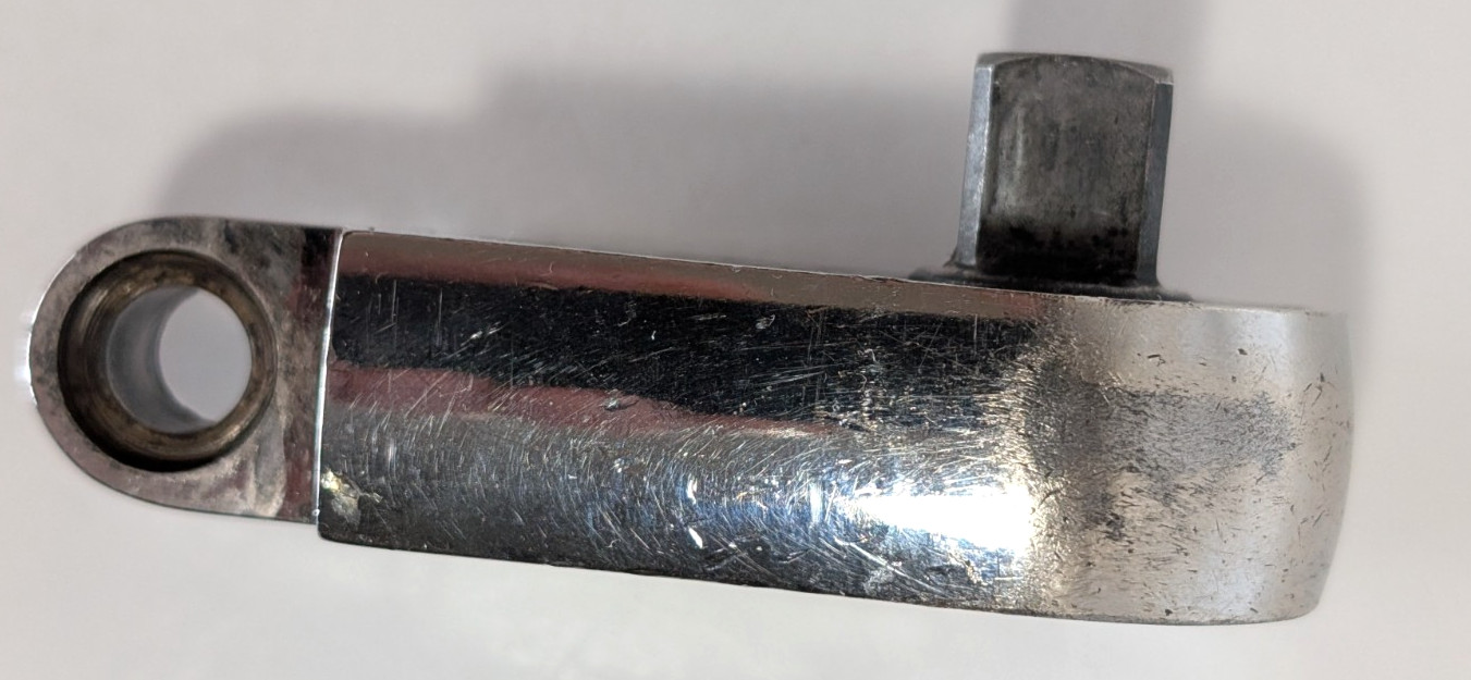 Snap-on 1/2″ Drive SINGLE DIRECTION Ratchet Head -Right Hand Tightening Only