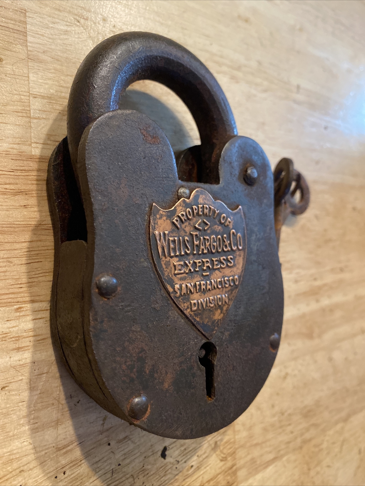 Wells Fargo Padlock Key Set Lot Lock HUGE 1 Blacksmith Gunsmith Collector 2+ LBS