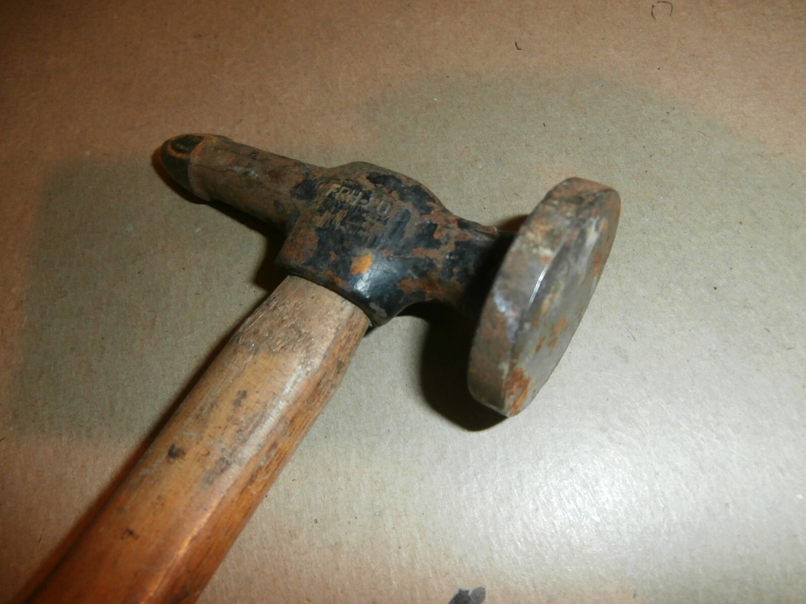 Vulcan FRH-20 Auto Body Hammer