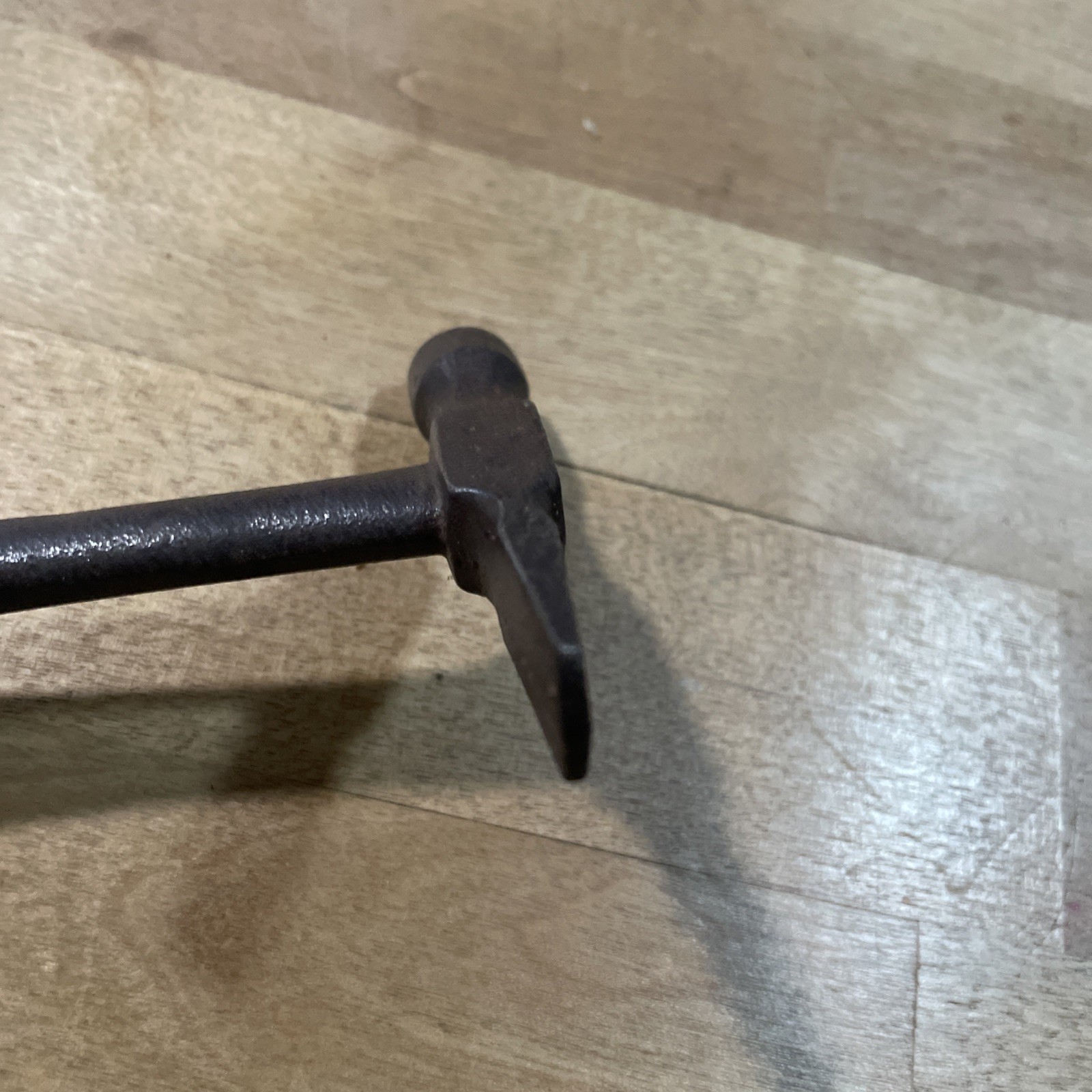 Rare ANTIQUE Multitool Hammer Pry Bar Tool • Fine Cabinetmaker Tools ☆USA