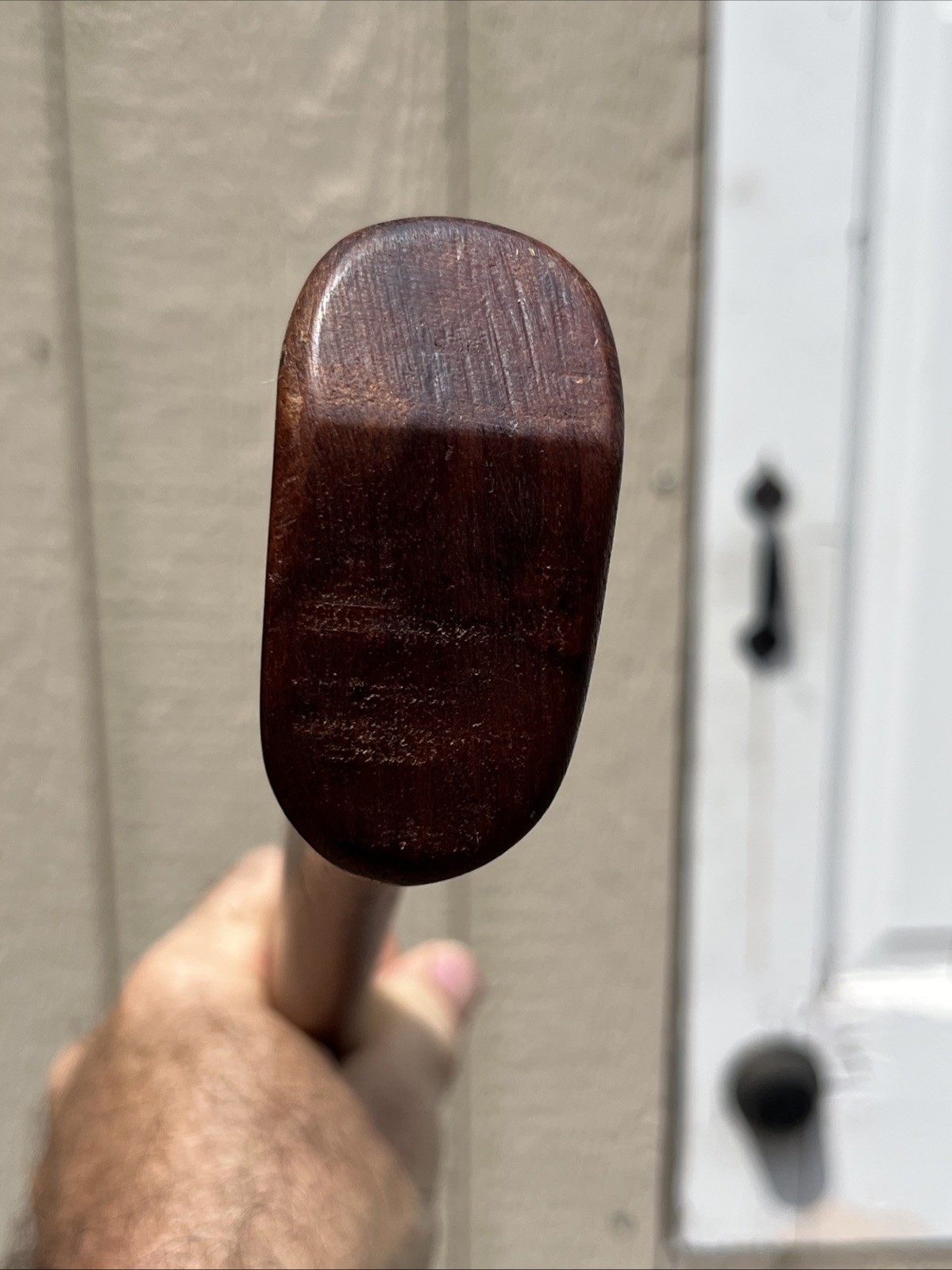 32” Rosewood Ax Handle Replacement – Fits Most Camp, Broad, and Single Bit
