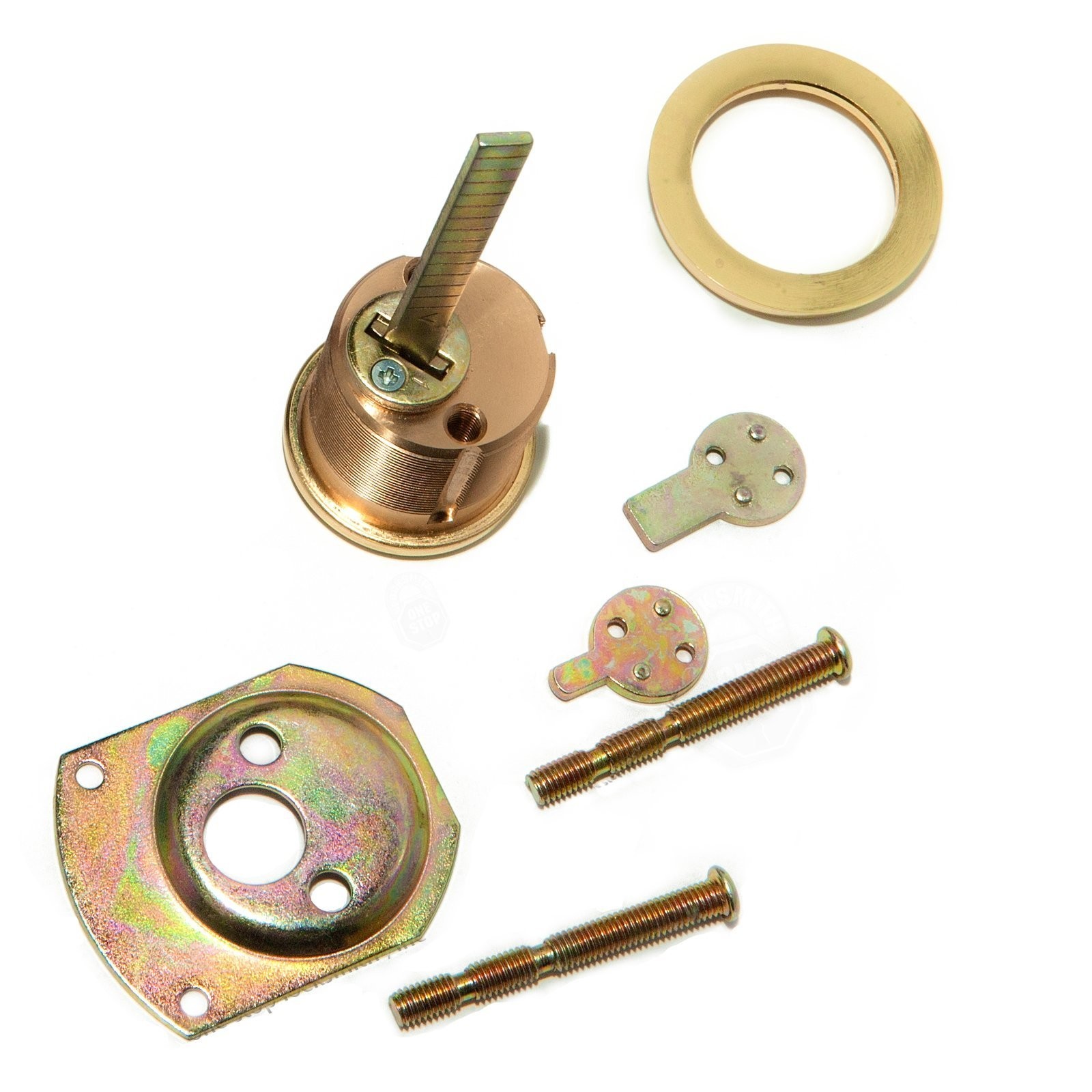 Mul-t-lock Junior Rim & Mortise Rimo Cylinder. Mul-t-lock Rim Mortise 3 Keys