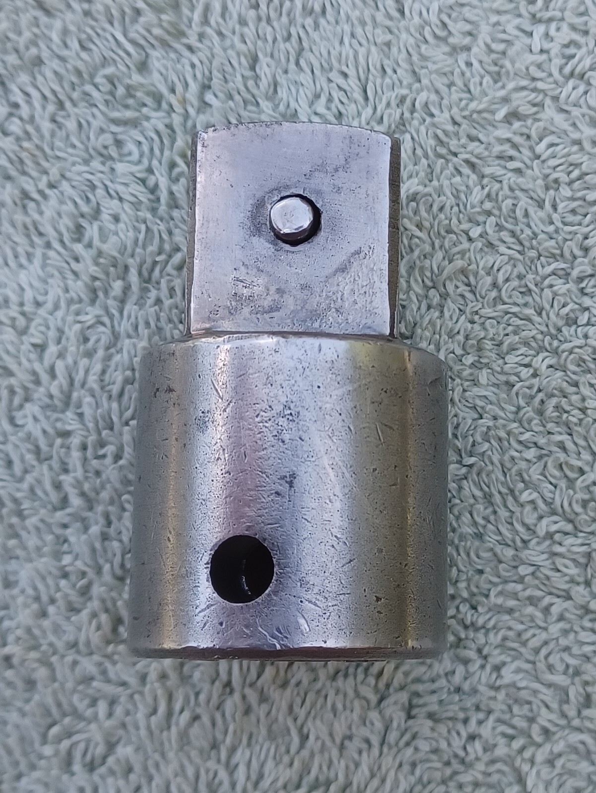 Vintage PROTO 7652 – 1/2″ Drive to 3/4″ Drive Male Adapter USA Tool