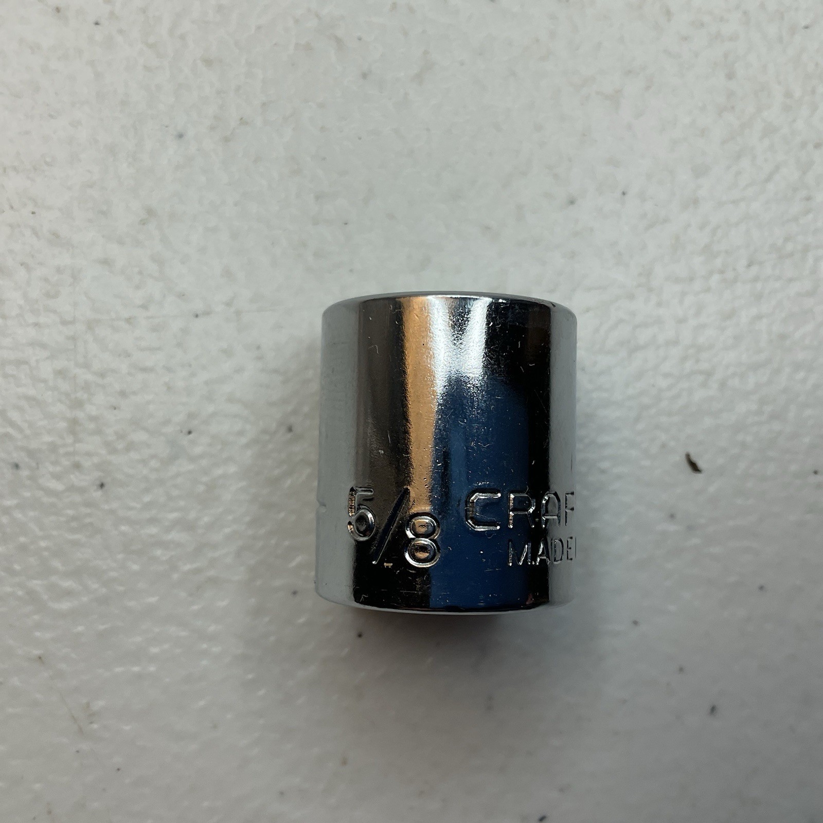 Craftsman 5/8″ 12 point 3/8″ drive socket 44335 V