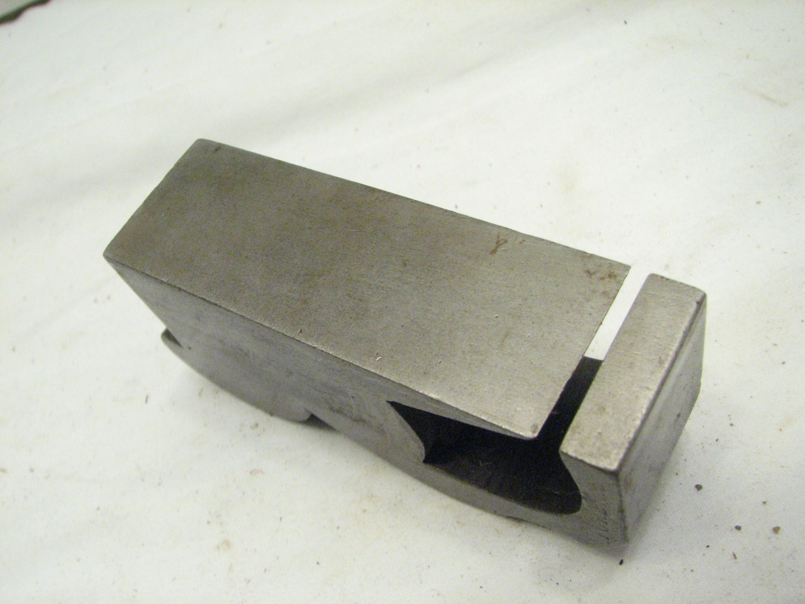 Antique H. Slater London Infill Bull Nose Rabbet Plane Wood Tool Bullnose