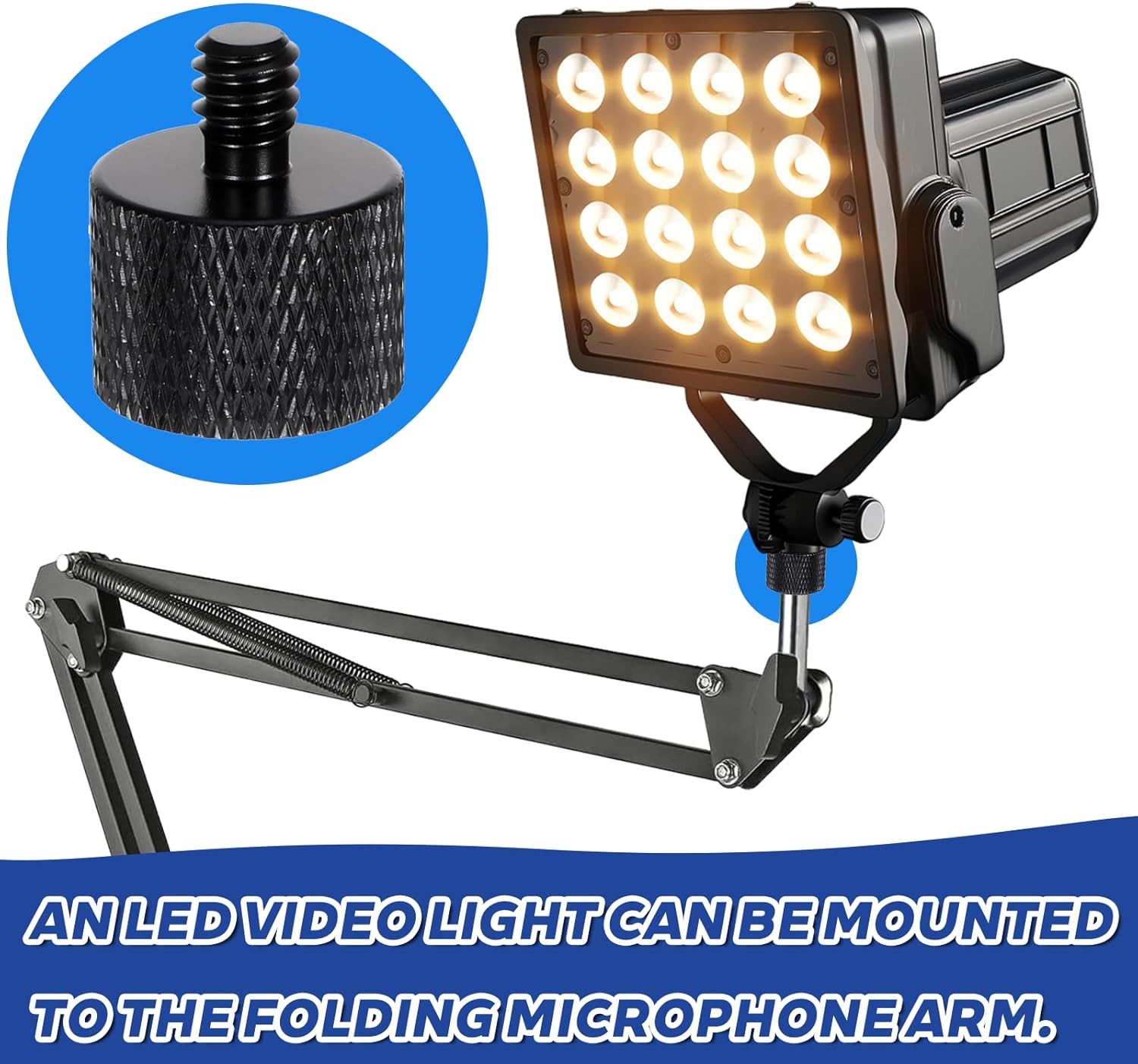 2pcs 1/4 to 3/8 & 3/8 to 1/4 Camera Tripod Adapter Tripod Screw Adapter 1/4 Male