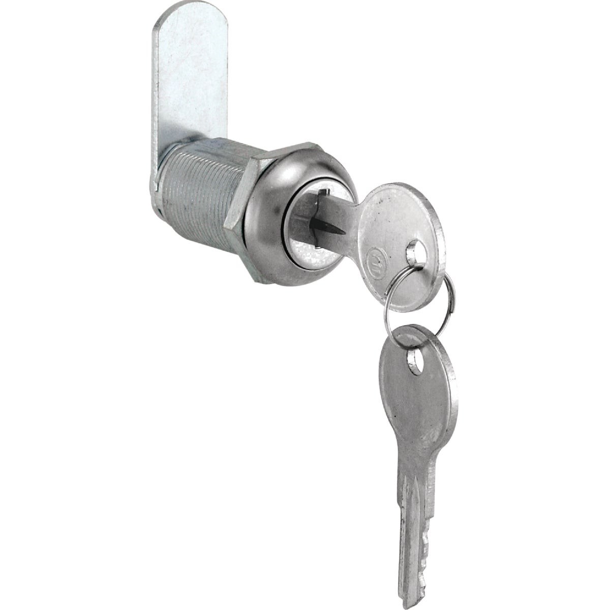 Defender Security 3/4″ Steel Drawer & Cabinet Lock – Keyed Alike CCEP 9945KA