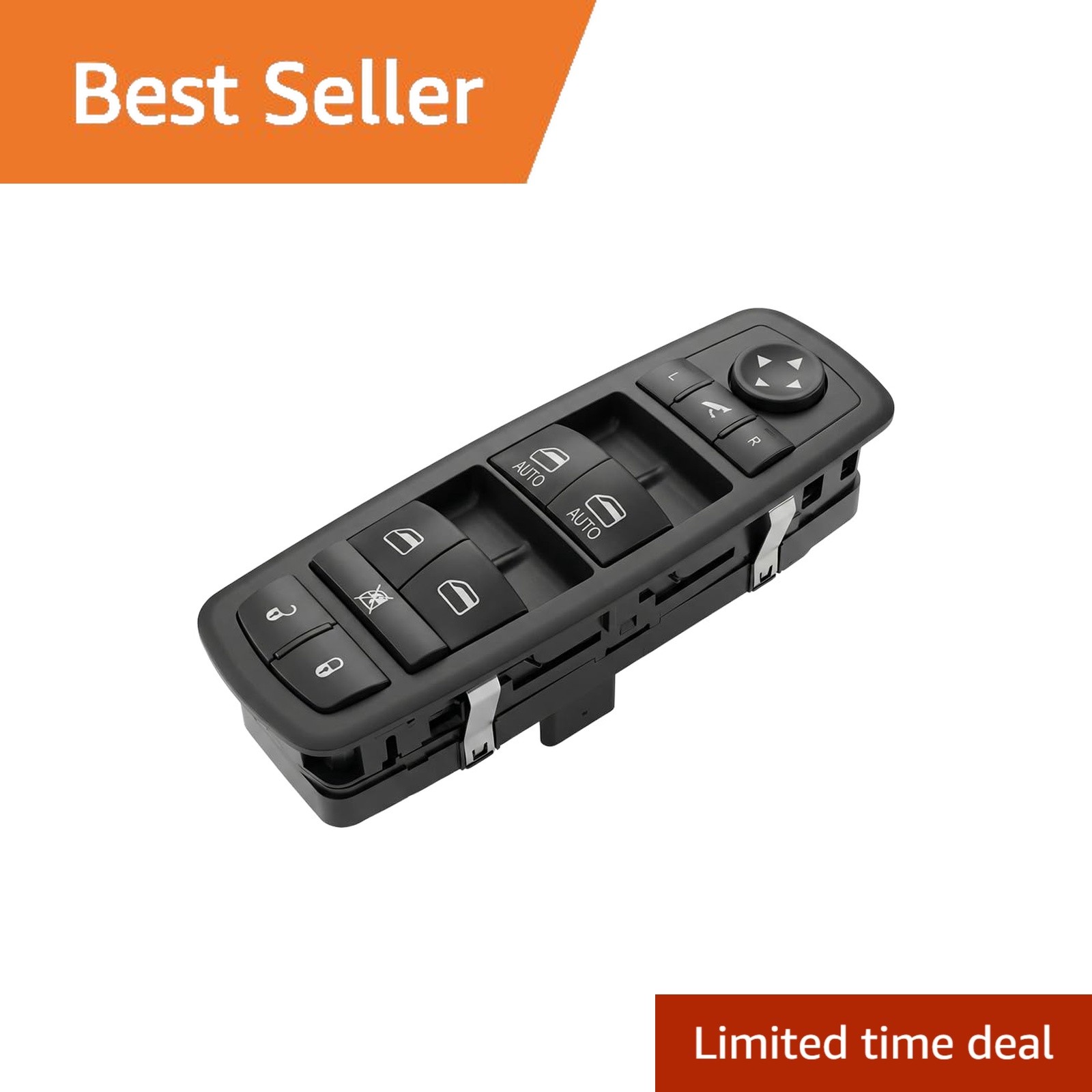 YOLLKY Window Switch 68110867AA Ram Dodge