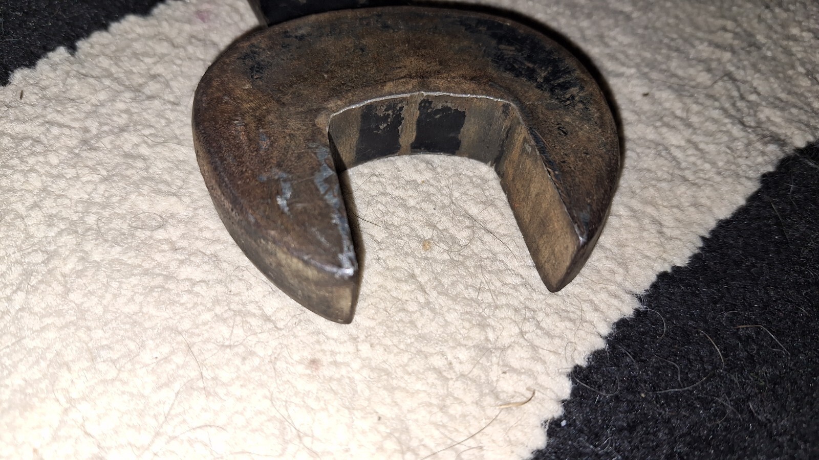 Vintage Fomoco Armstrong C5NN-17038-A Jumbo Spud Alignment Wrench 21 Inch 1-9/16