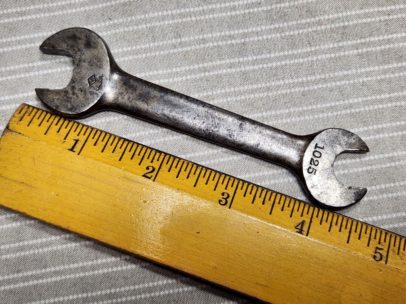 Antique Tool (3), WILLIAMS – Open End Wrench (2), Square Head Wrench