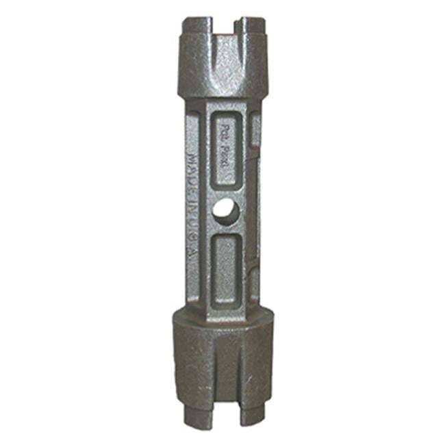 Larsen Supply 13-2119 Drain Shoe Strainer Wrench Tool