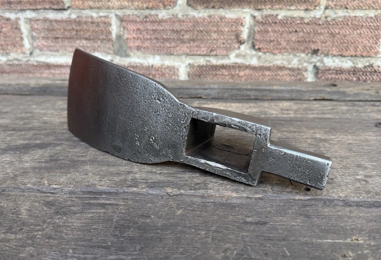 Vintage Ward & Payne No2 Adze Head Carpentry Woodworking Shipwrights Old Tool