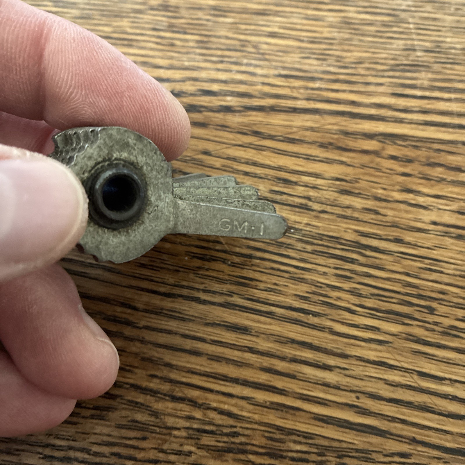 Curtis Clipper Model 15 GM-1 Cam Only