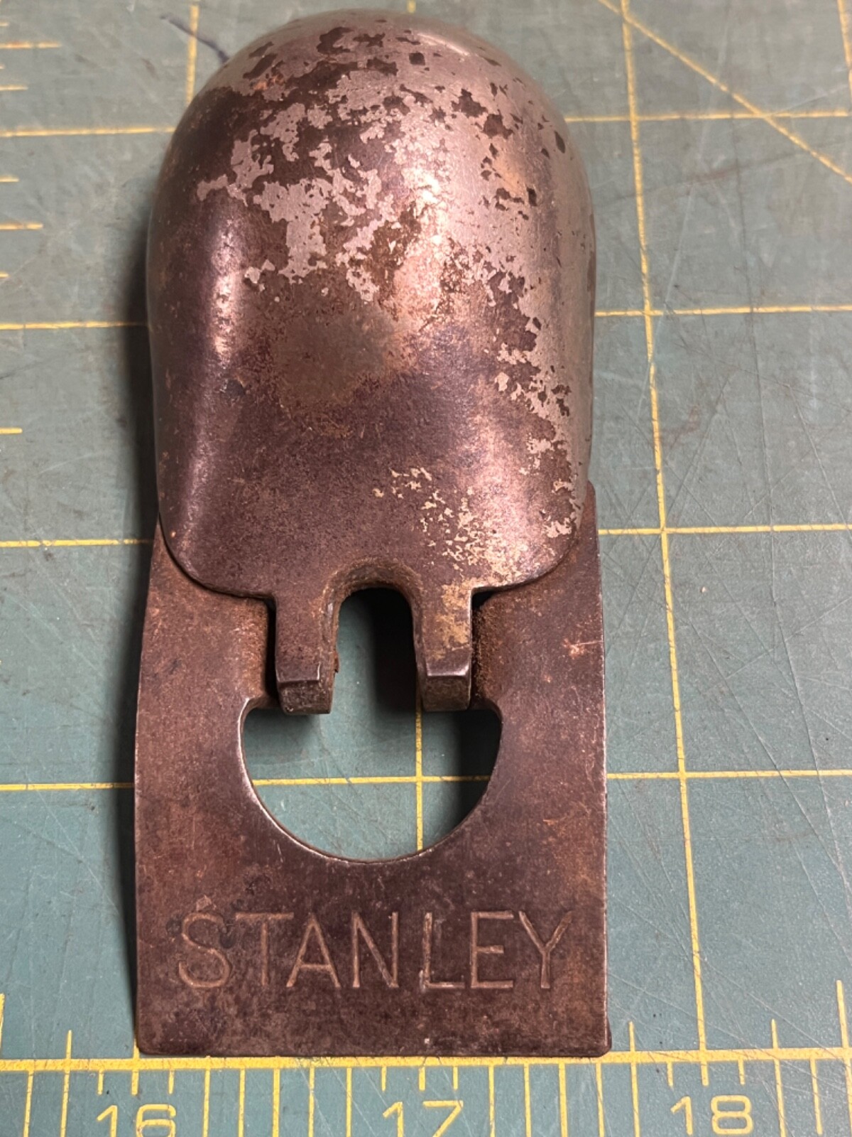 Stanley 18 19 65 Block Plane Knuckle Joint Lever Cap 1613