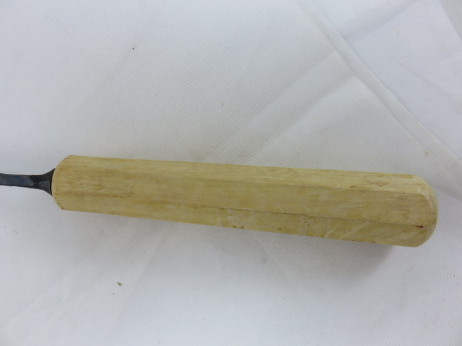 Stubai #38 8 Sweep Inverted Spoon Gouge Wood Carving Chisel 6mm Austria UNUSED