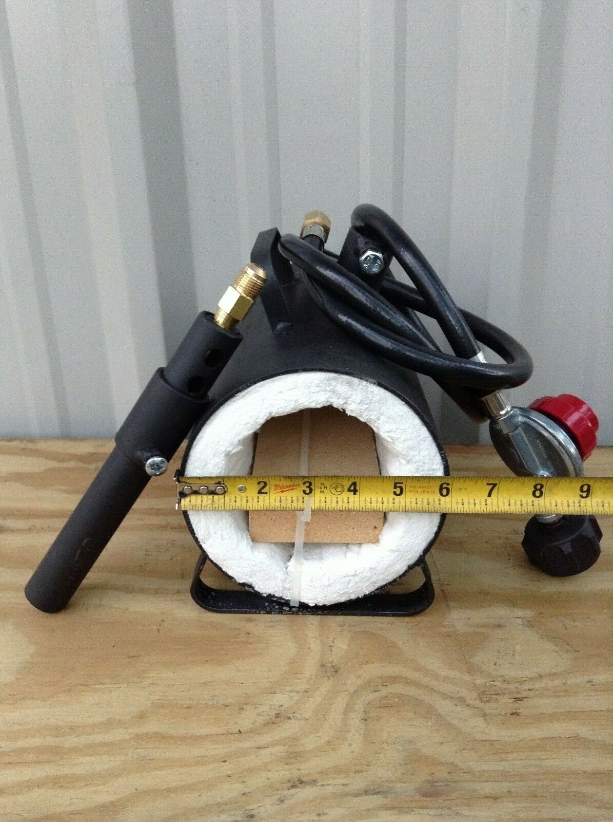 US Forge Propane for Knifemaking Blacksmith 2 YRS WARRANTY