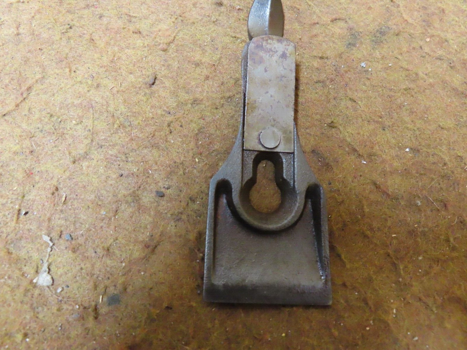 Stanley 3,21 Plane,Lever Cap(ONLY)1-3/” Smooth,1892-07~GD+🤠S12.29.24R