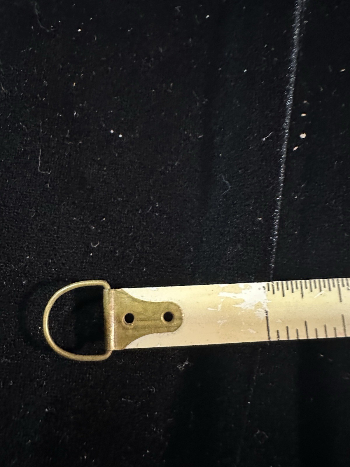 Vintage Rule Measuring Tape USA