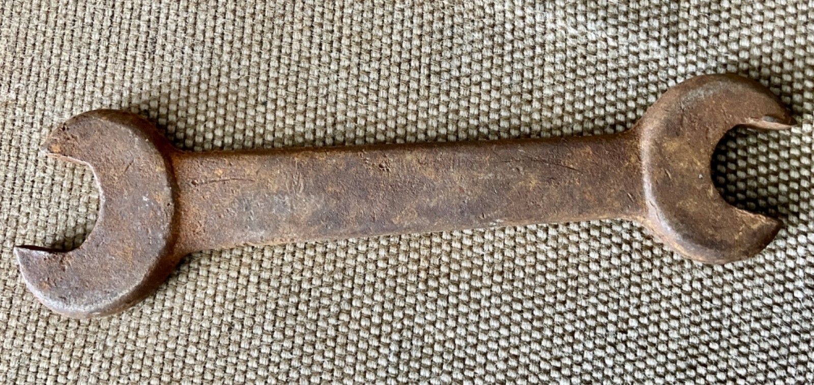 Antique Vintage BUHL No. 29 Open End Wrench 3/4″ x 13/16″