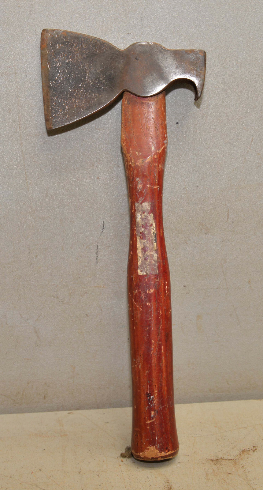 antique rare Warren claw hammer hatchet collectible vintage bench throwing axe