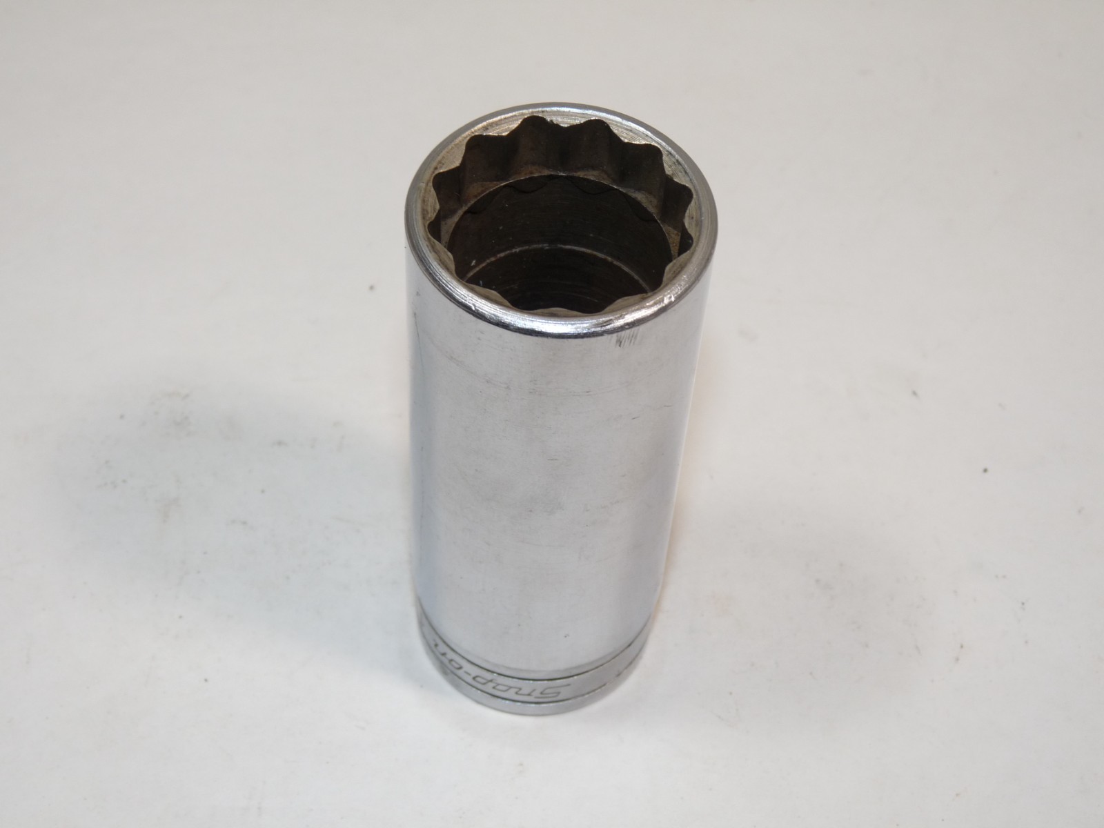 SNAP-ON Tools USA ~ 12pt 3/8″ Drive A121 Oil Pressure Sensor Socket 1-3/16
