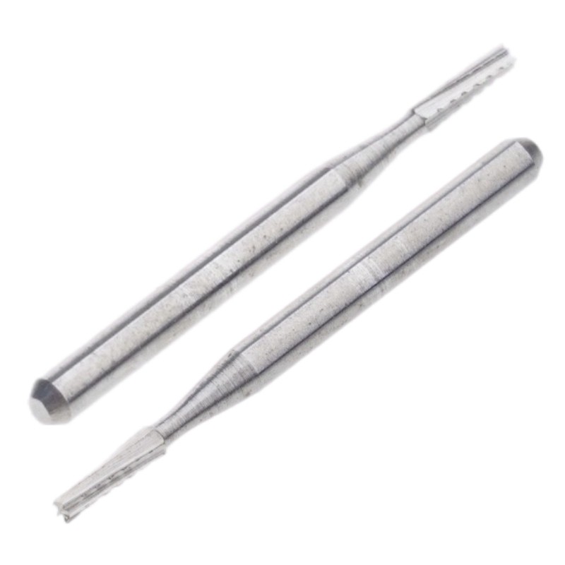 Drill Bit Automobile Glass Windshield Repair Tool Car Glass 1mm Tapered Drill
